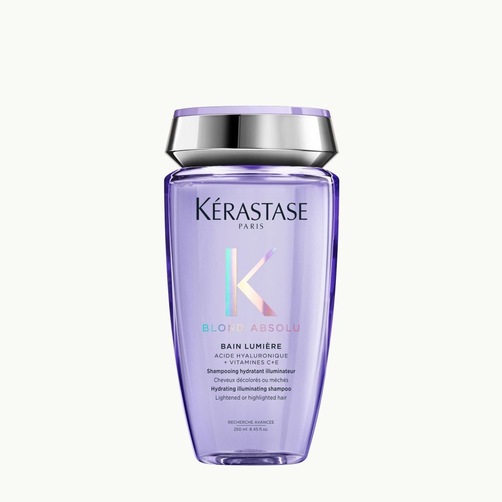 BAIN LUMIERE SHAMPOO