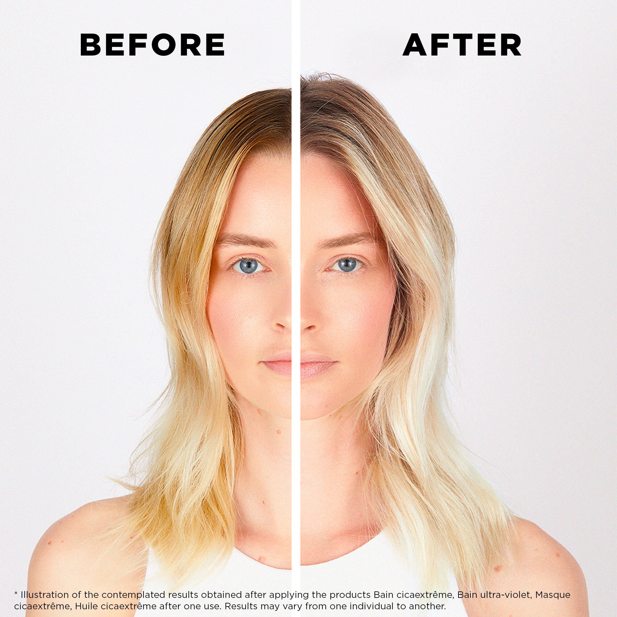 Blond Absolu Recovery Overnight Hair Serum