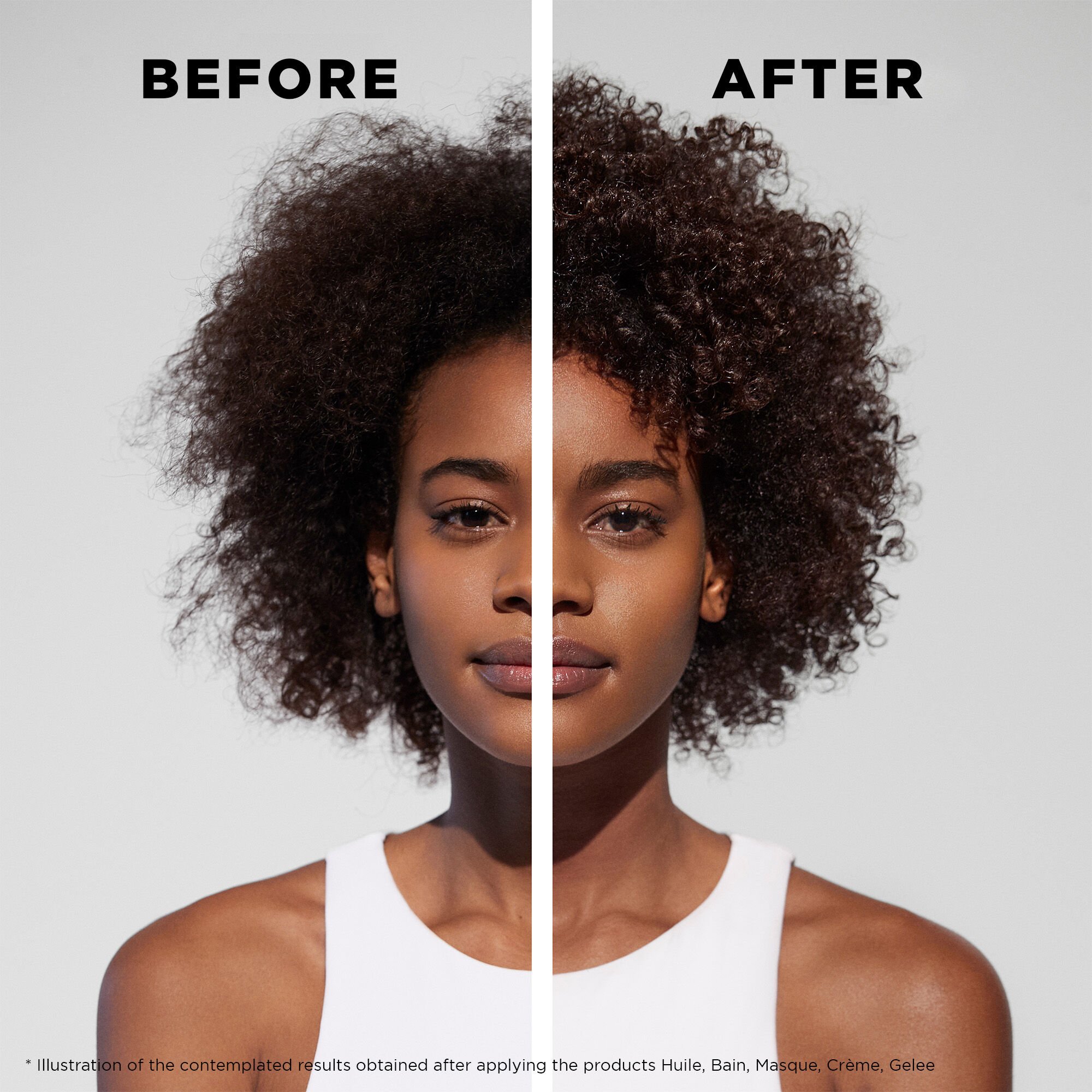 Products for cheap long curly hair