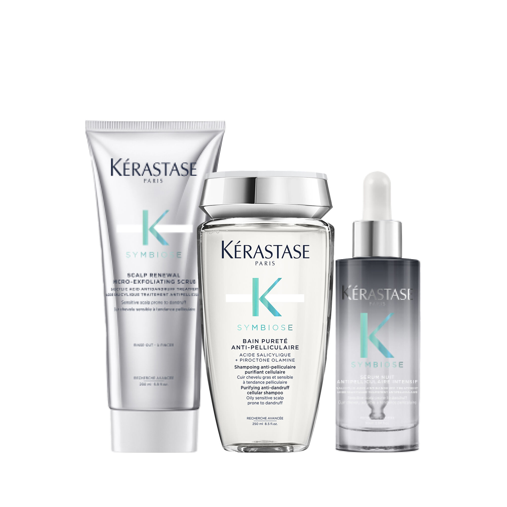 Kerastase Symbiose Anti-Dandruff Set