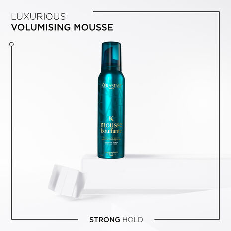 Mousse Bouffante Styling & Volumising Hair Mousse | Kérastase® Australia Mousse Bouffante Styling & Volumising Hair Mousse | Kérastase® Australia