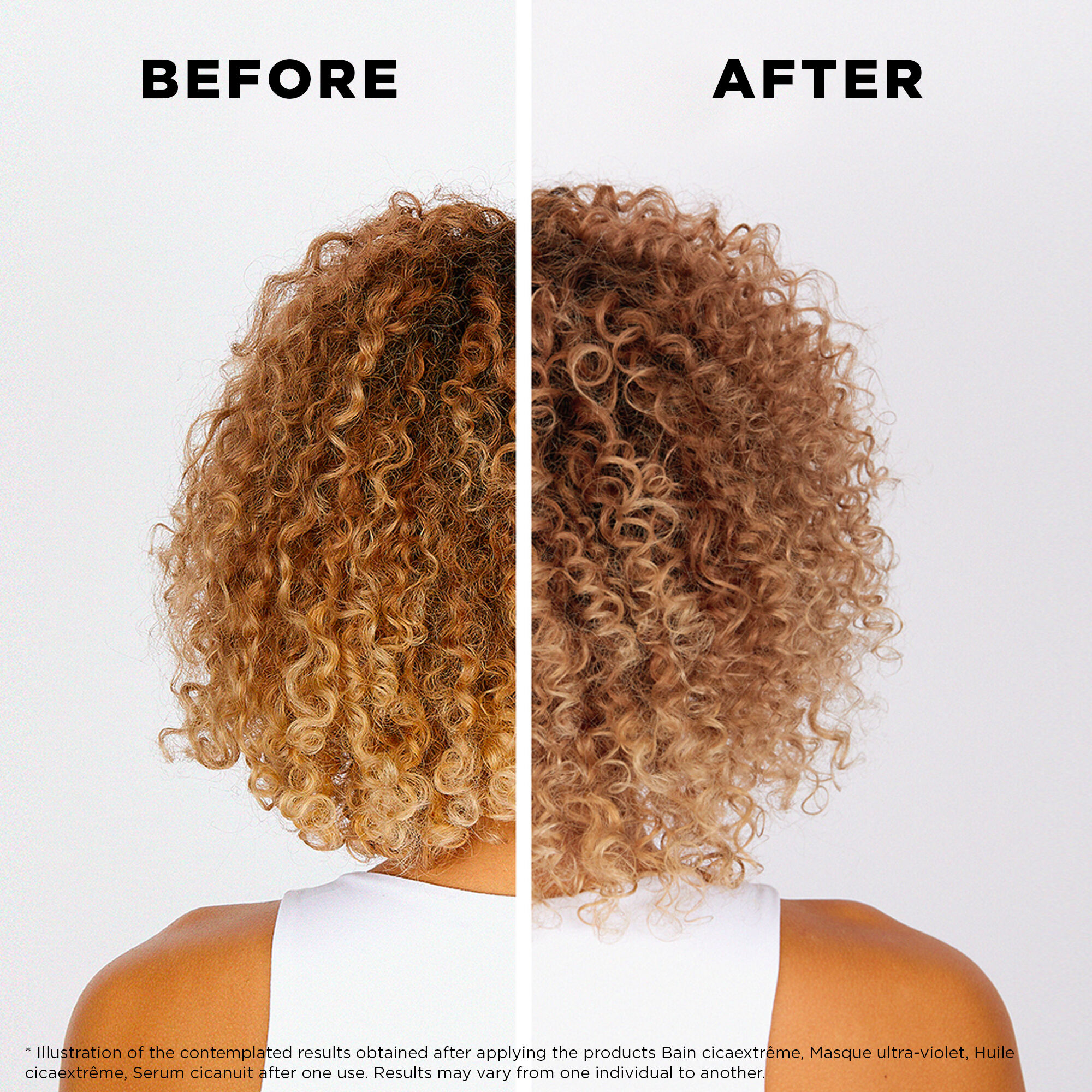 Blond Absolu Recovery Overnight Hair Serum