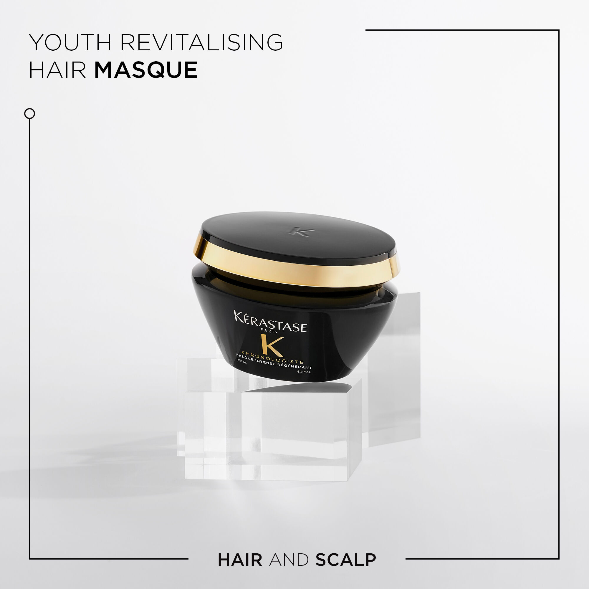 Chronologiste Intense Regenerating Mask - Kérastase Australia