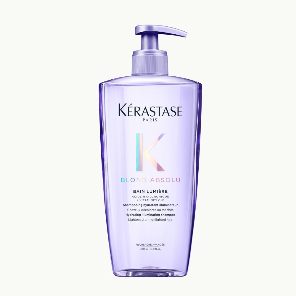 Blond Absolu Bain Lumiere Shampoo