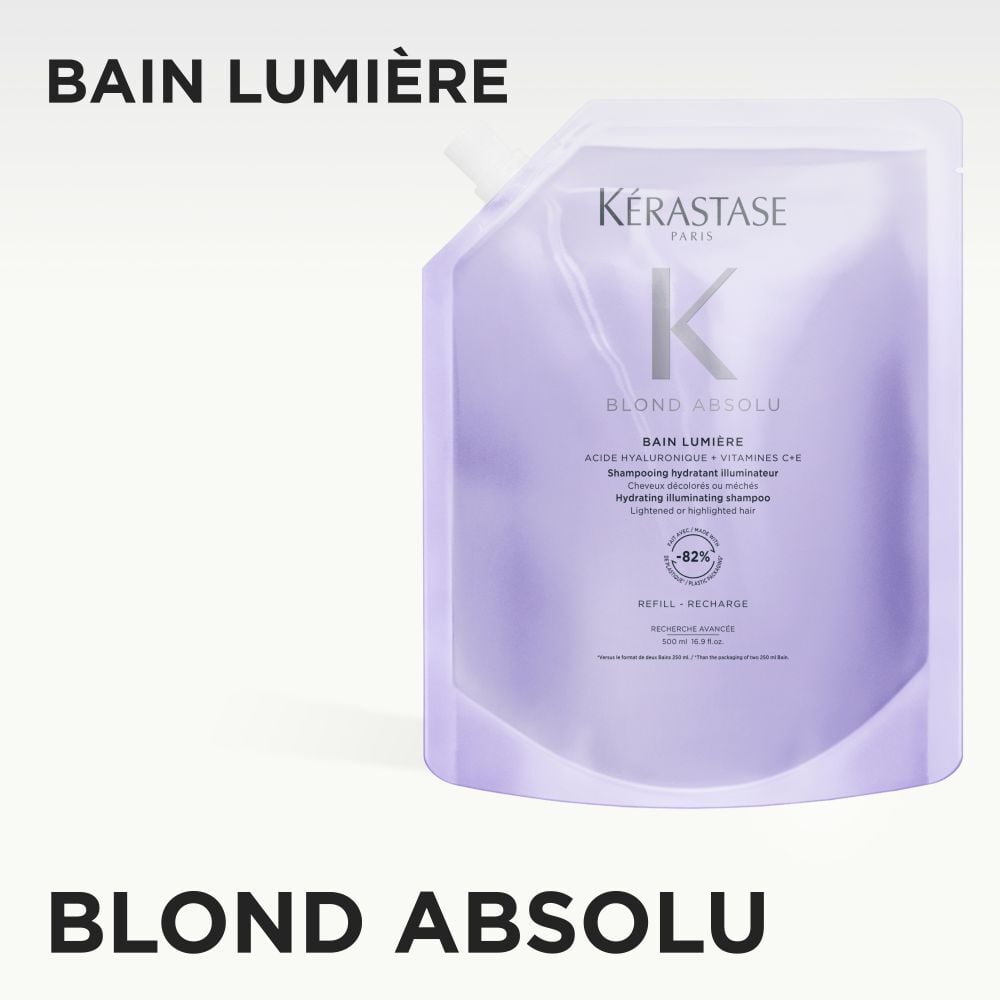 Blond Absolu Bain Lumiere Shampoo