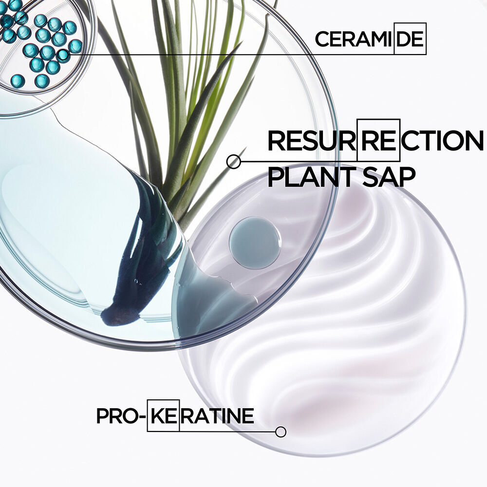 Resistance Strengthening Shampoo for Brittle Hair