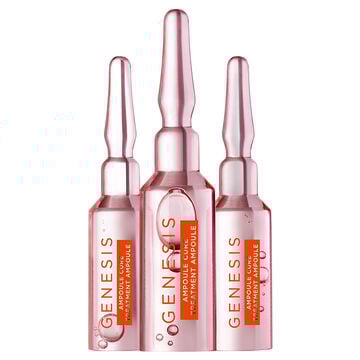 Genesis Ampoules Cure Anti-Chute Fortifiantes 10*6ml