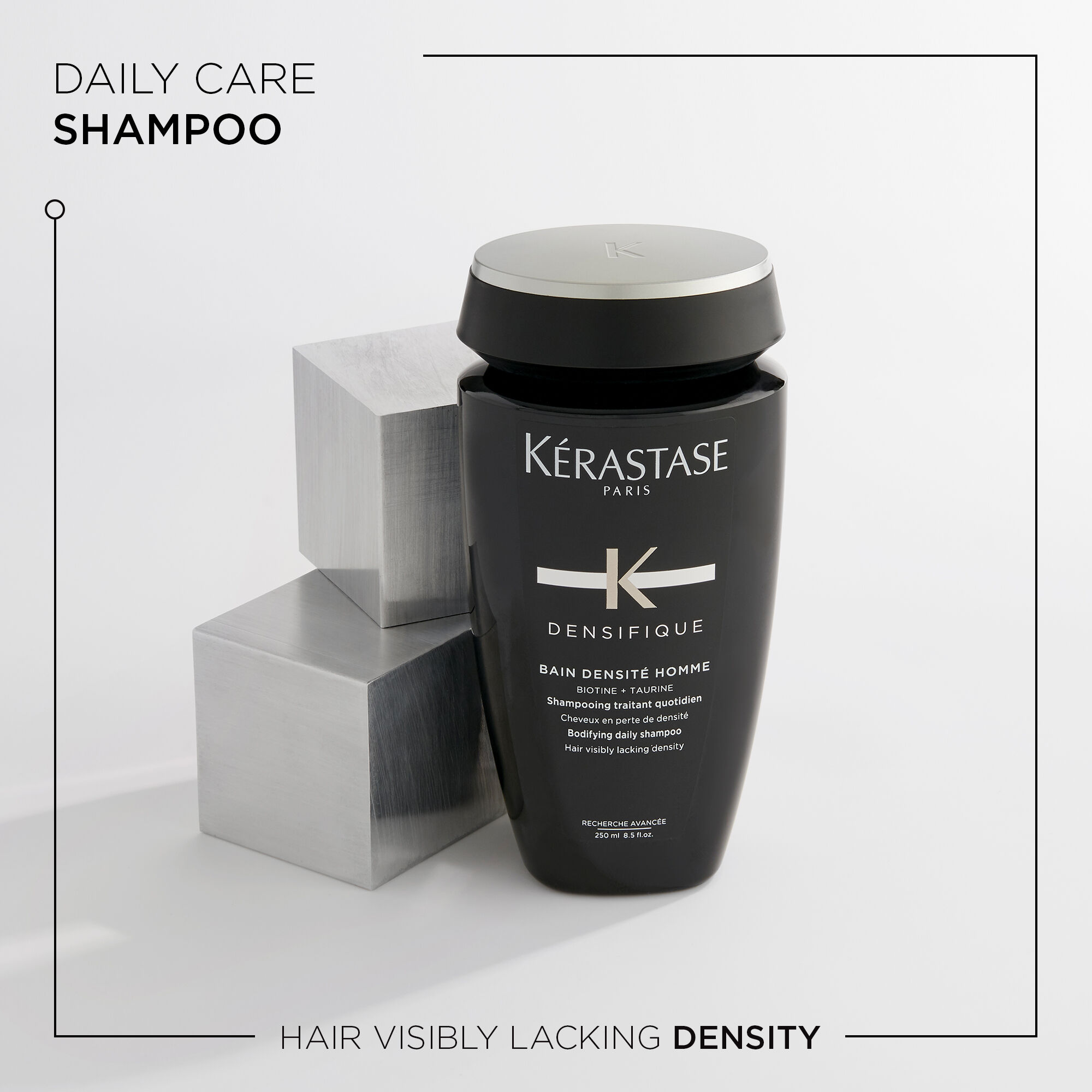 Kerastase mens hair 2025 gel