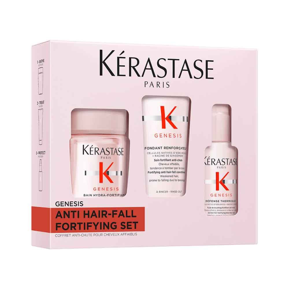 Genesis Discovery Set for Hair Prone to Breakage - Kérastase Australia