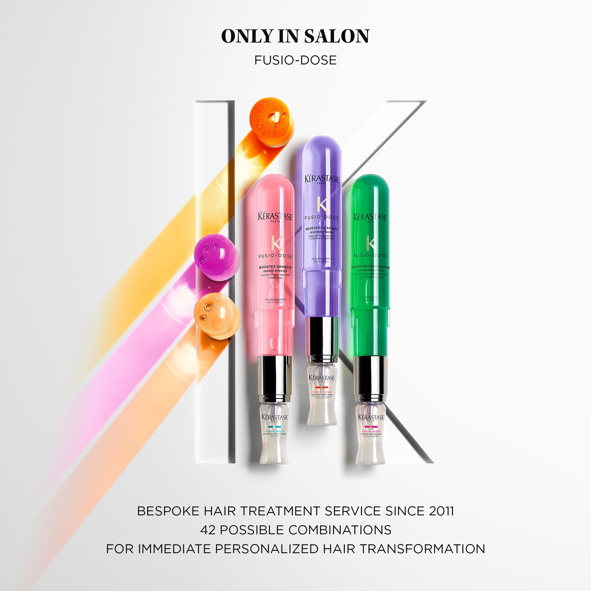 Specifique Aminexil Force R Scalp Treatment