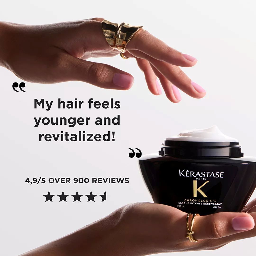 Chronologiste Intense Regenerant Hair Mask