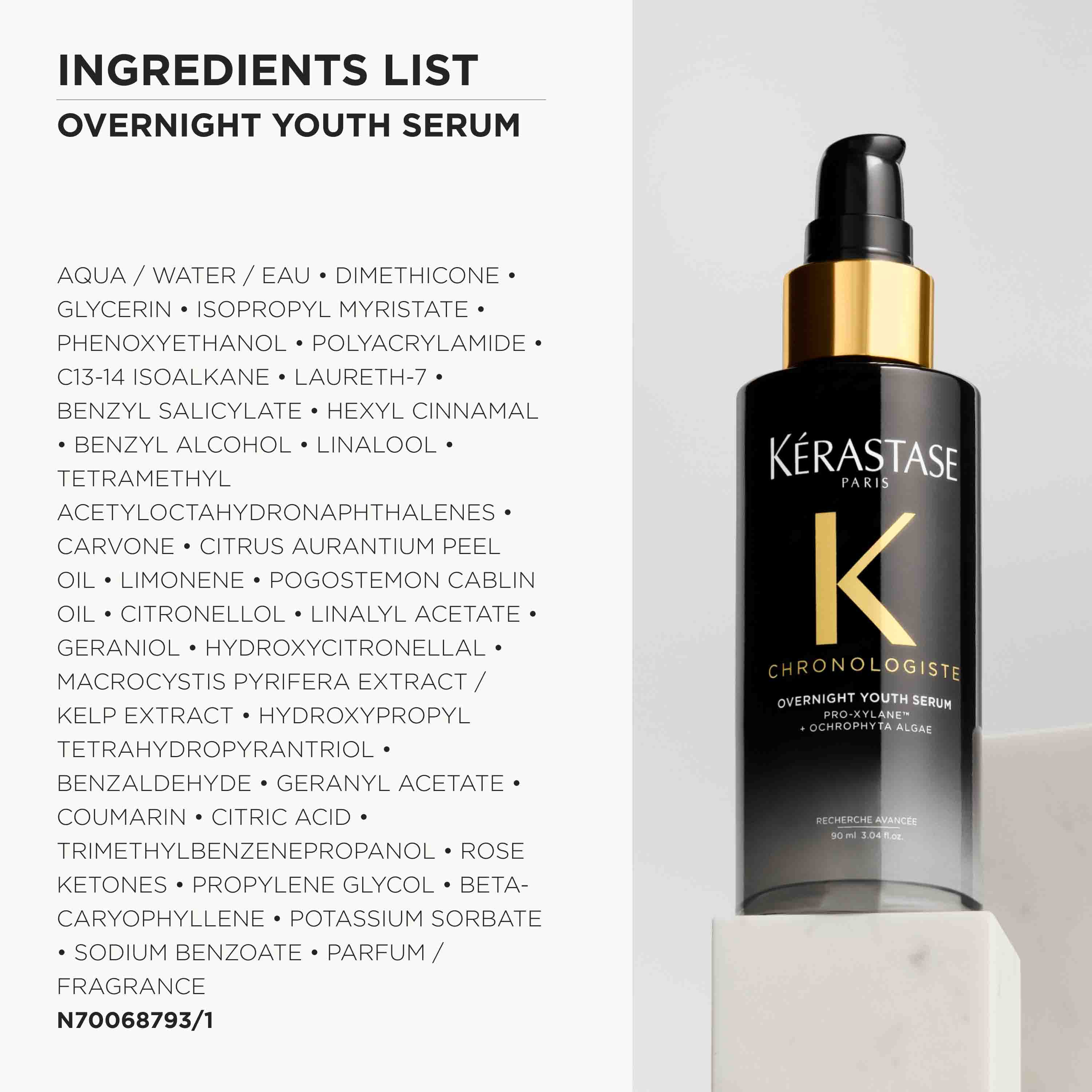 OVERNIGHT YOUTH SERUM