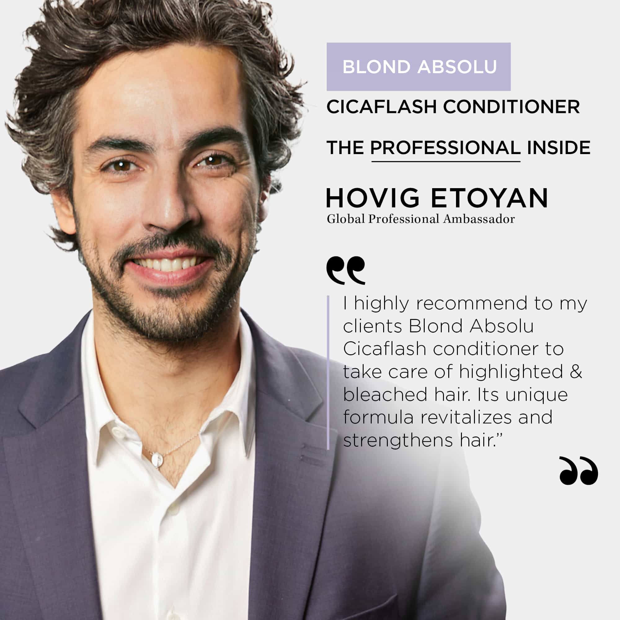 Blond Absolu Cicaflash Conditioner
