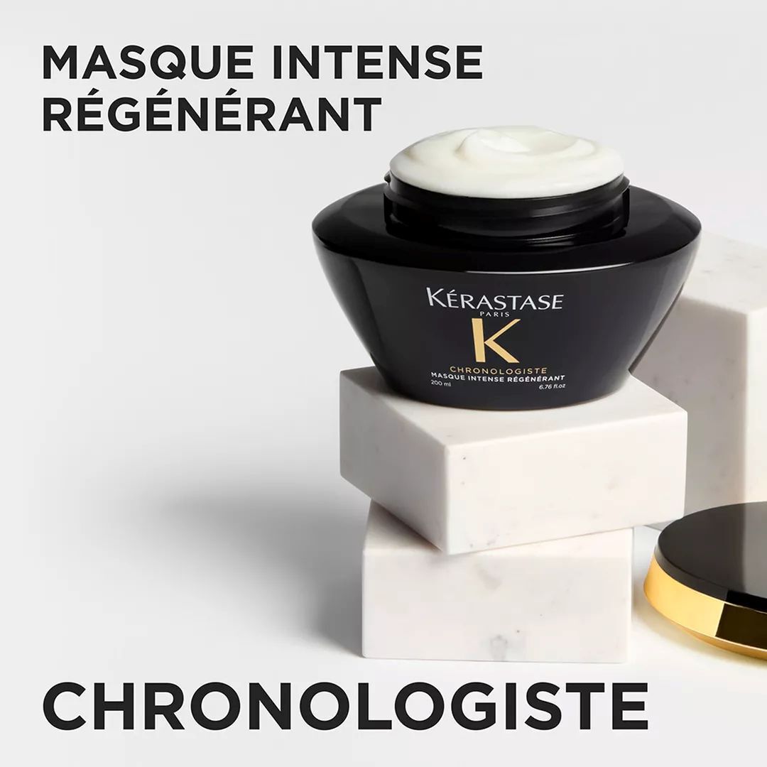 Chronologiste Intense Regenerant Hair Mask
