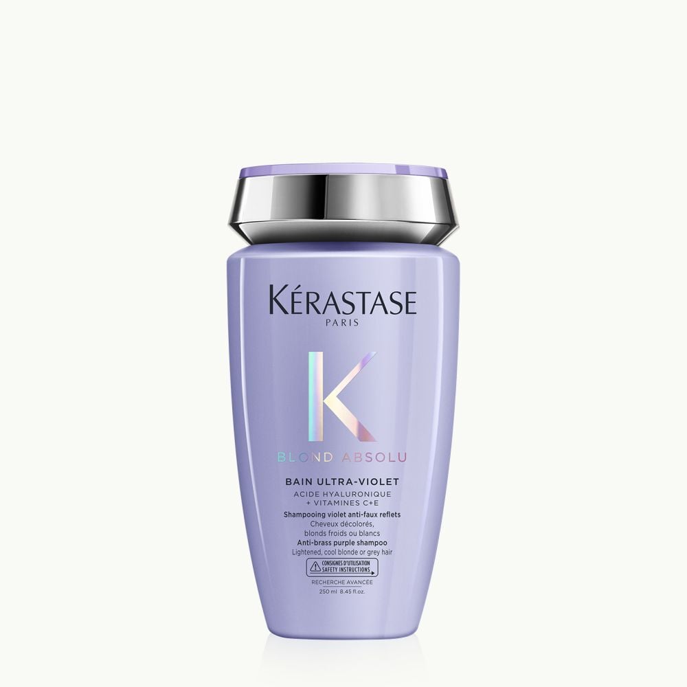 Blond Absolu Ultra-Violet Purple Shampoo