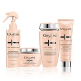 Curl Manifesto Regime for Very Curly to Coily Hair