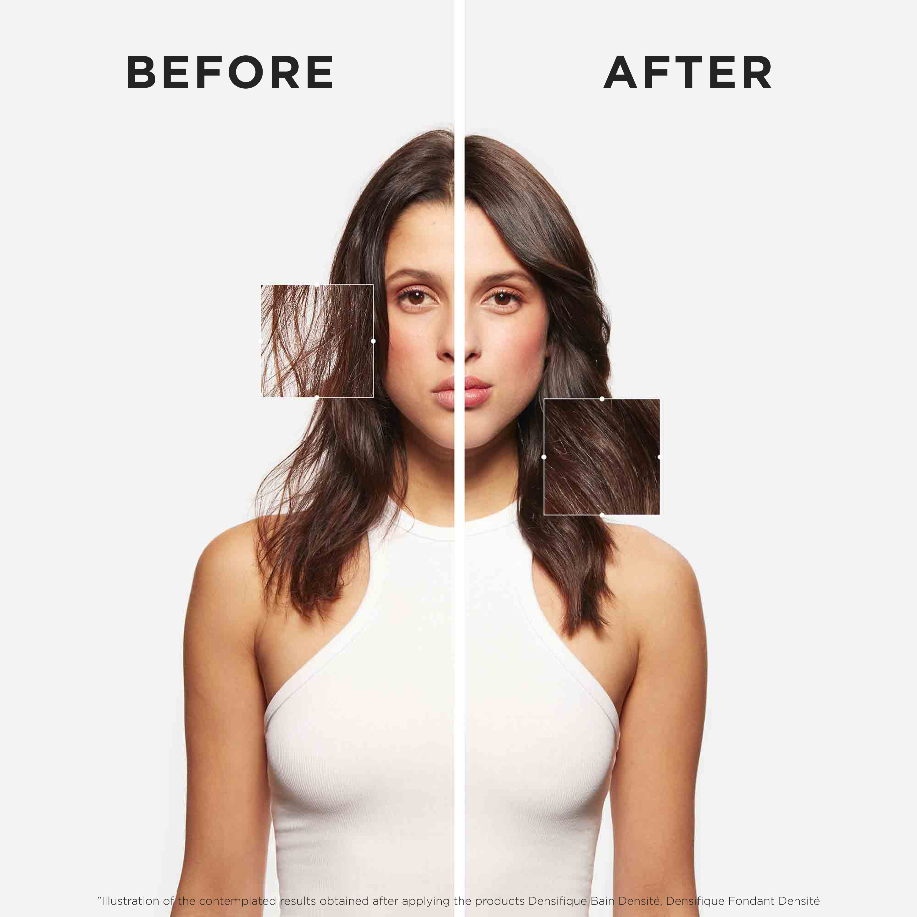 Bain Densite Shampoo Refillable Duo