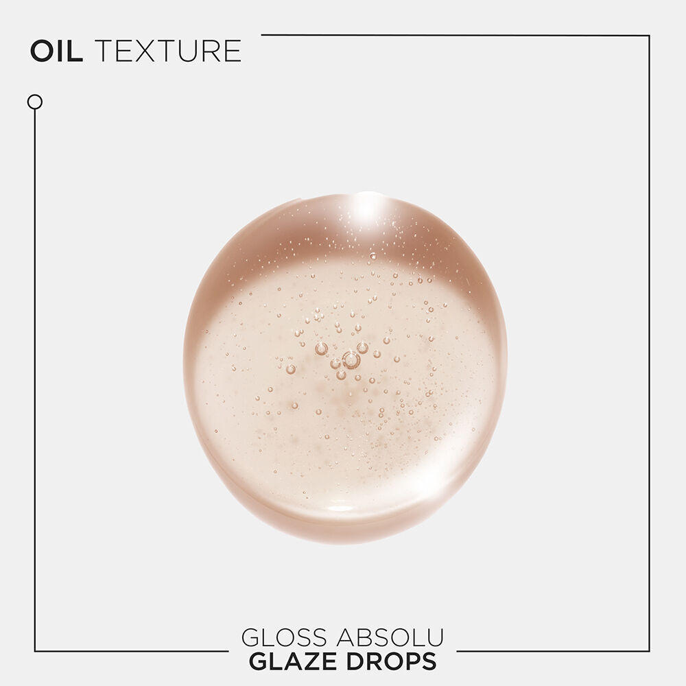Gloss Absolu Glaze Drops High-Gloss Lightweight Hair Oil