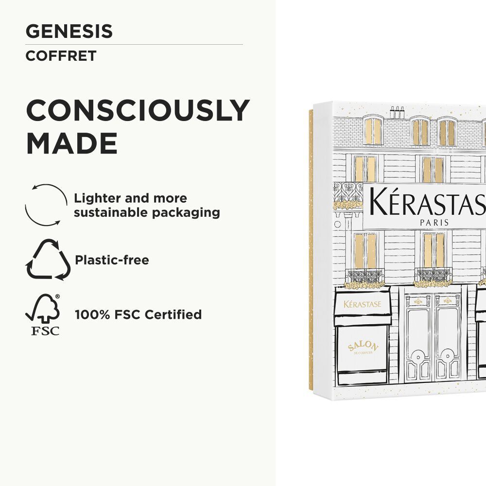 Genesis Fortifying Luxury Gift Set