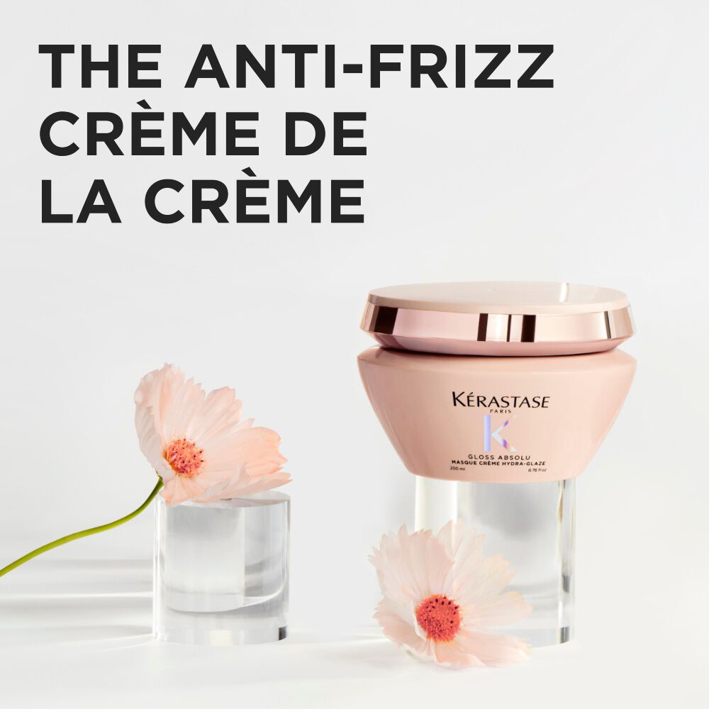 Gloss Aboslu Creme Hydra-Glaze Mask