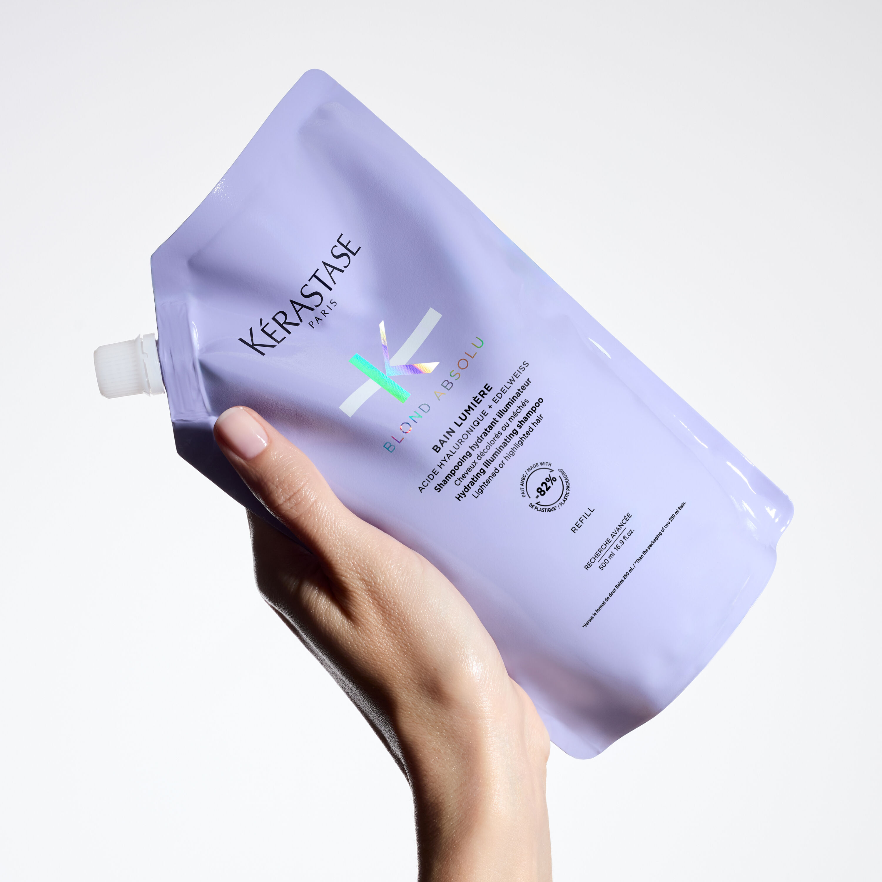 Blond Absolu Bain Lumiere Shampoo