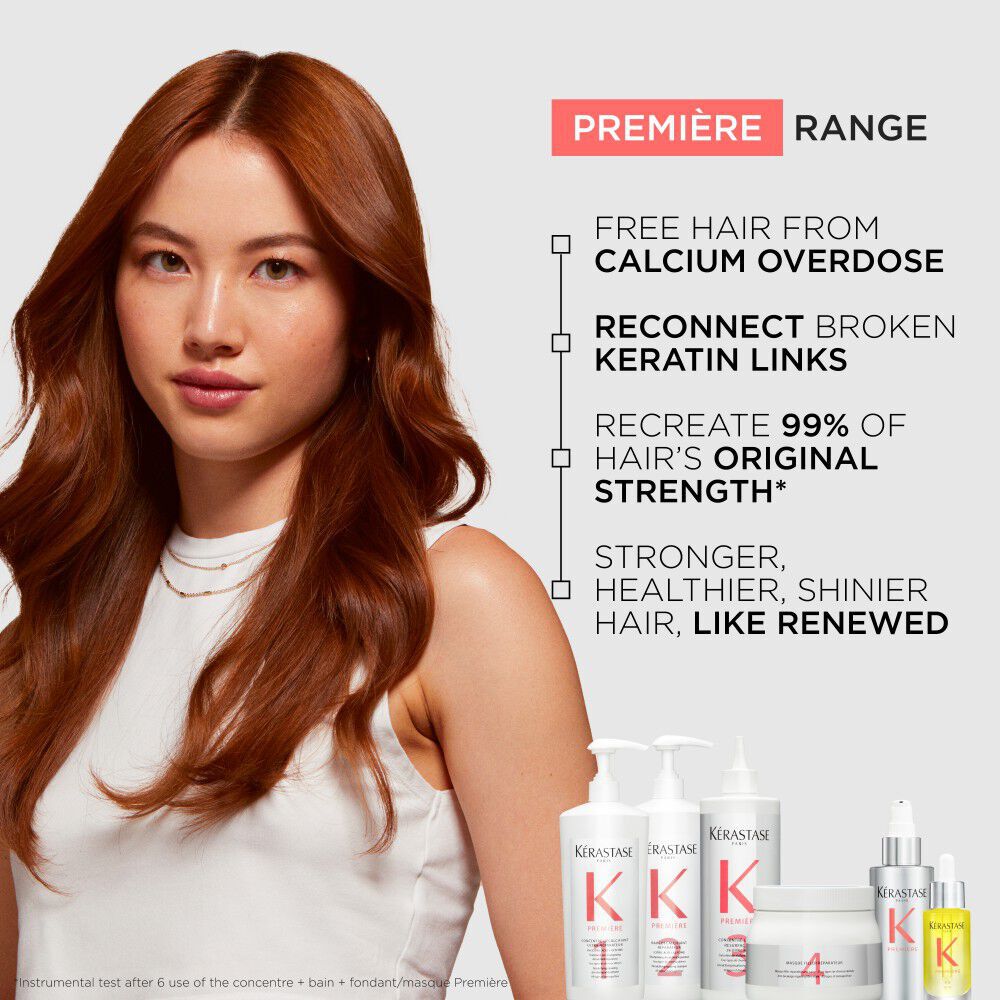 Concentre Liquide Resurfacant Hair Treatment