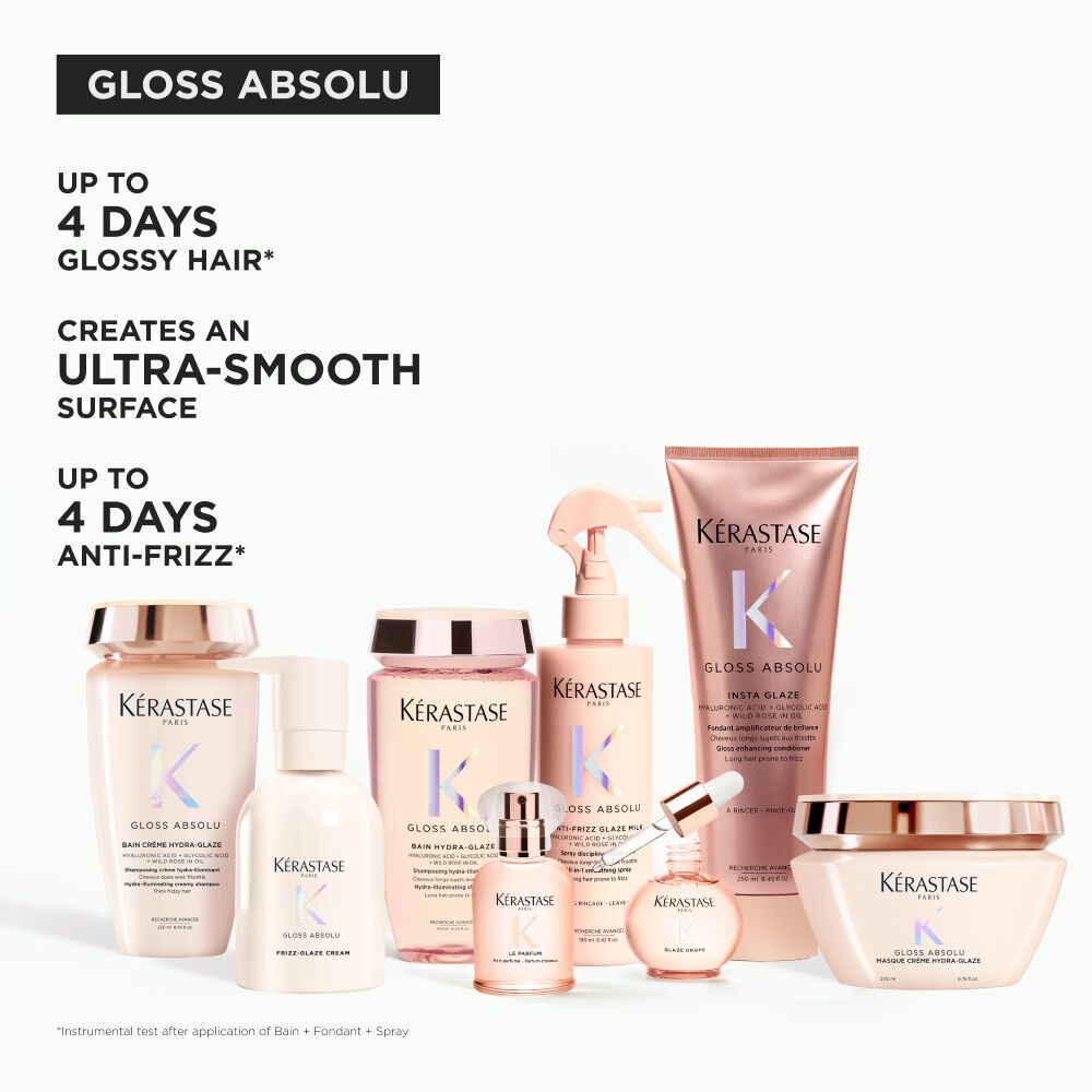 Gloss Absolu Frizz-Glaze Styling Cream