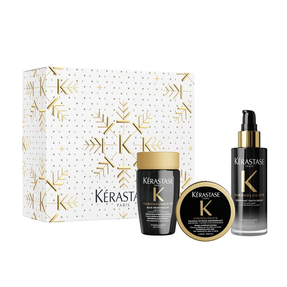 KERASTASE CHRONOLOGISTE HOLIDAY SET