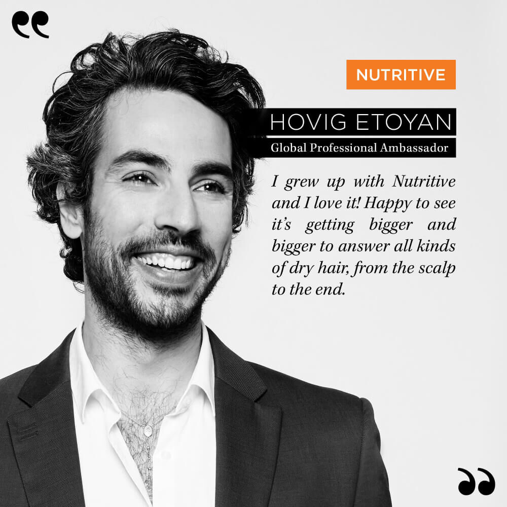 Nutritive Set for Dry Hair