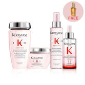 Genesis Anti Hair Fall Complete Routine for Medium to Thick Hair