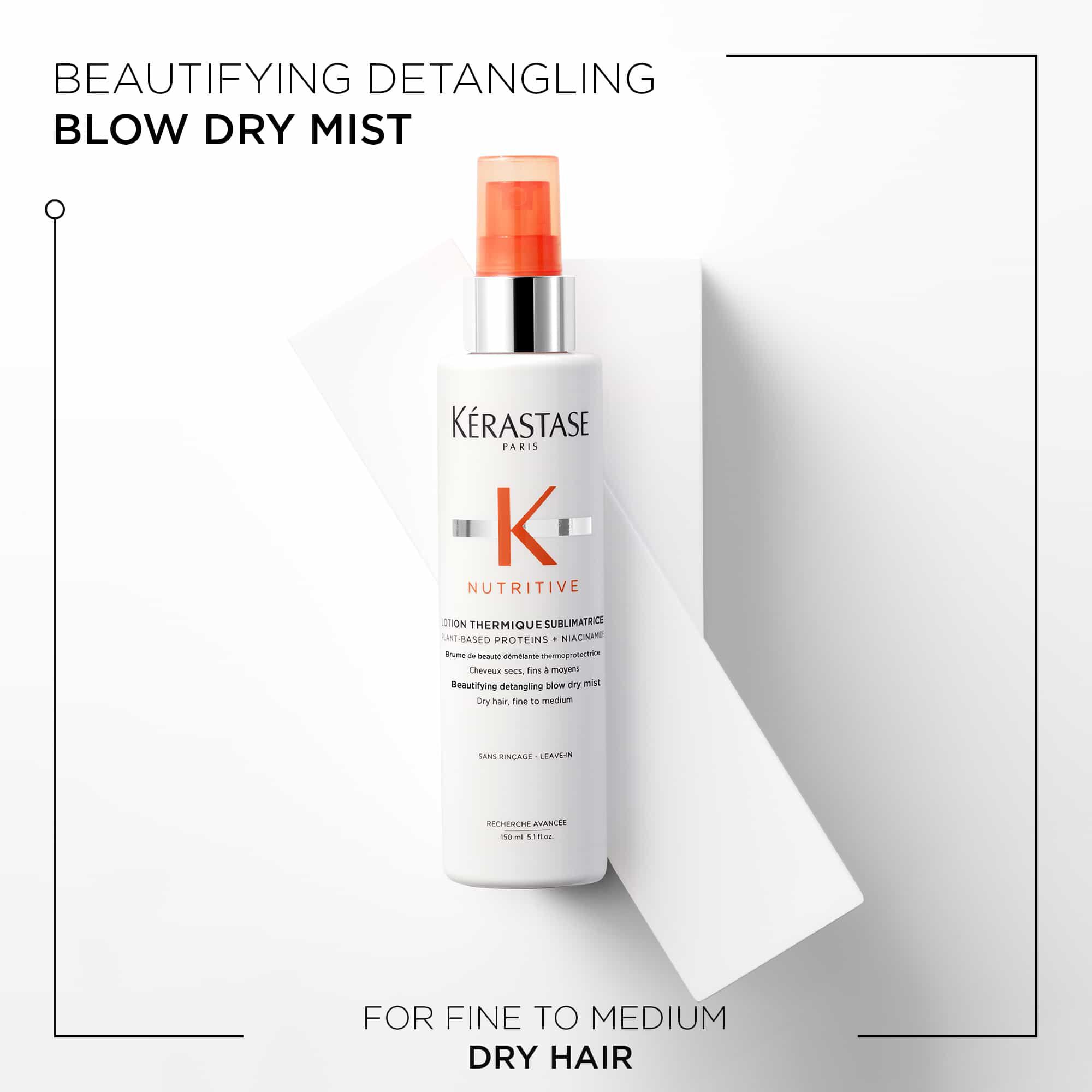 Nutritive Set for Dry Hair