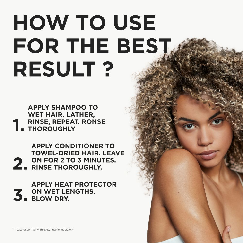 BLOND ABSOLU DISCOVERY RITUAL FOR BLEACHED HAIR