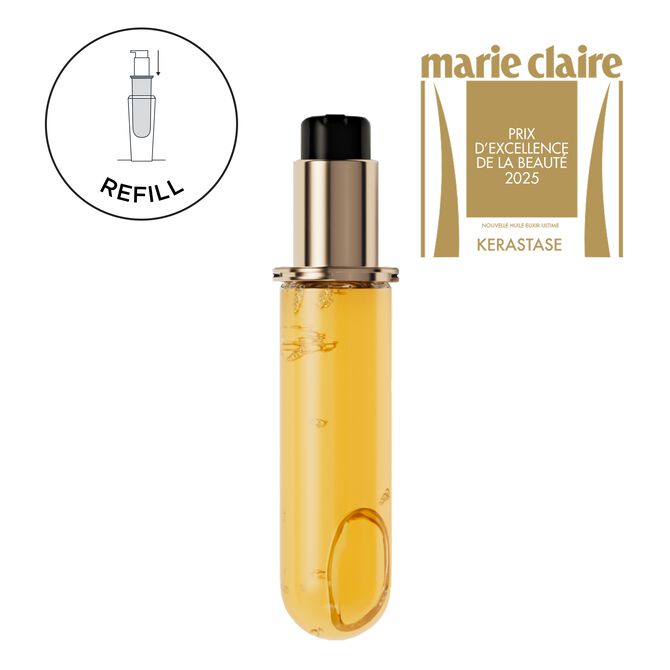 The Iconic Elixir Ultime Refillable Hair Oil | Kérastase Australia