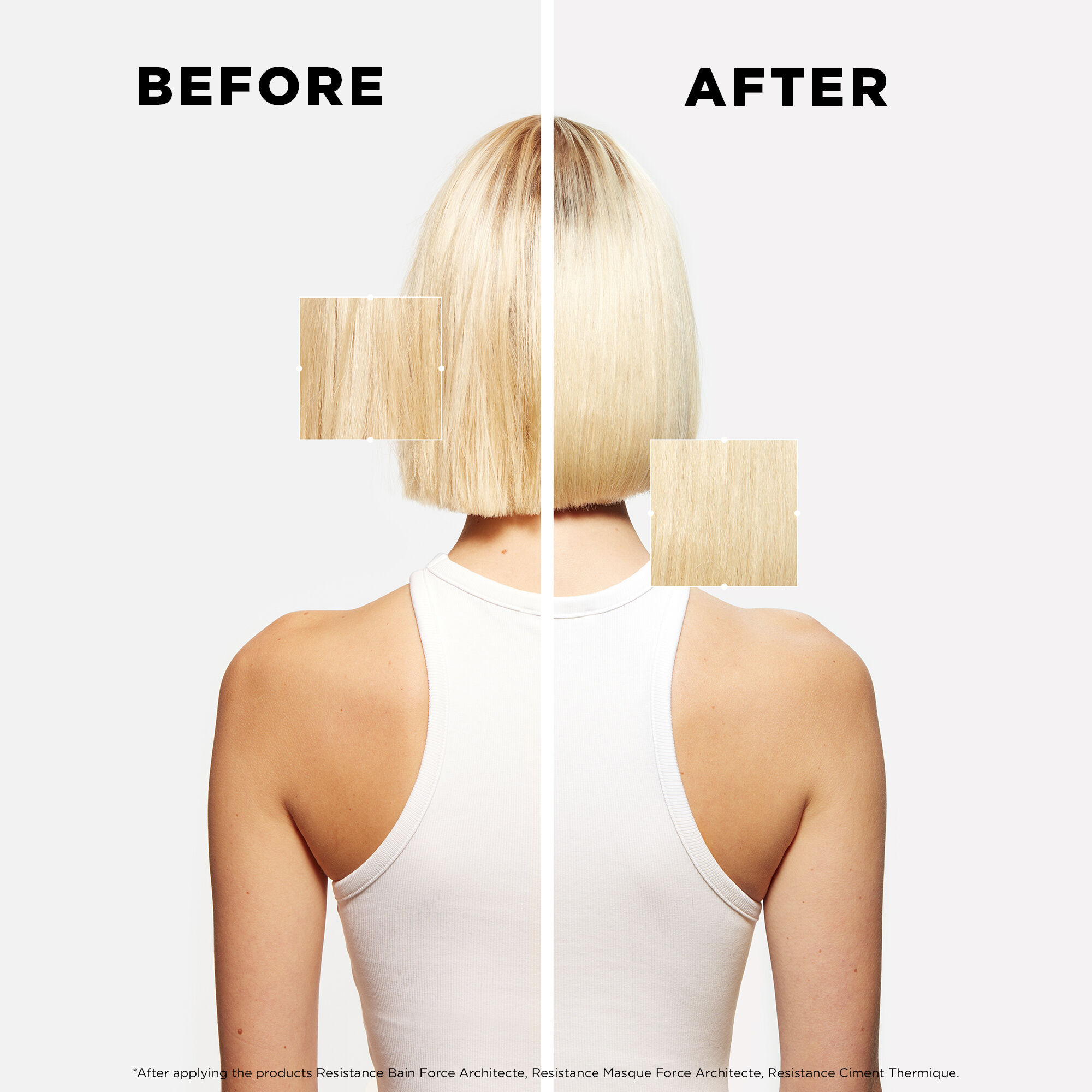 Resistance Strengthening Shampoo for Brittle Hair