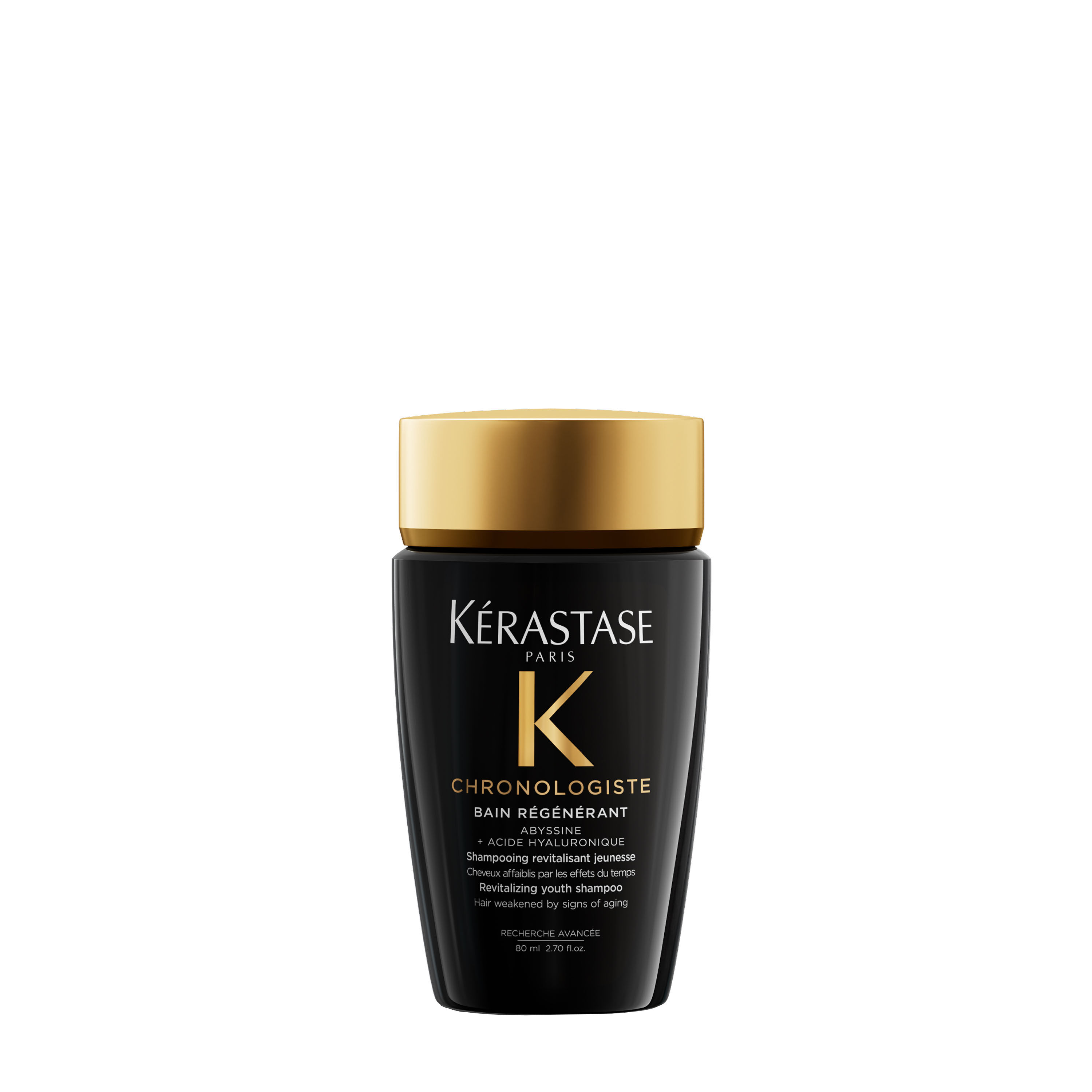 Chronologiste Bain Regenerant Shampoo
