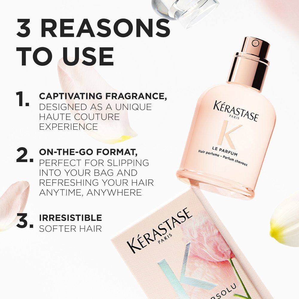 Gloss Absolu Le Parfum Hair Perfume