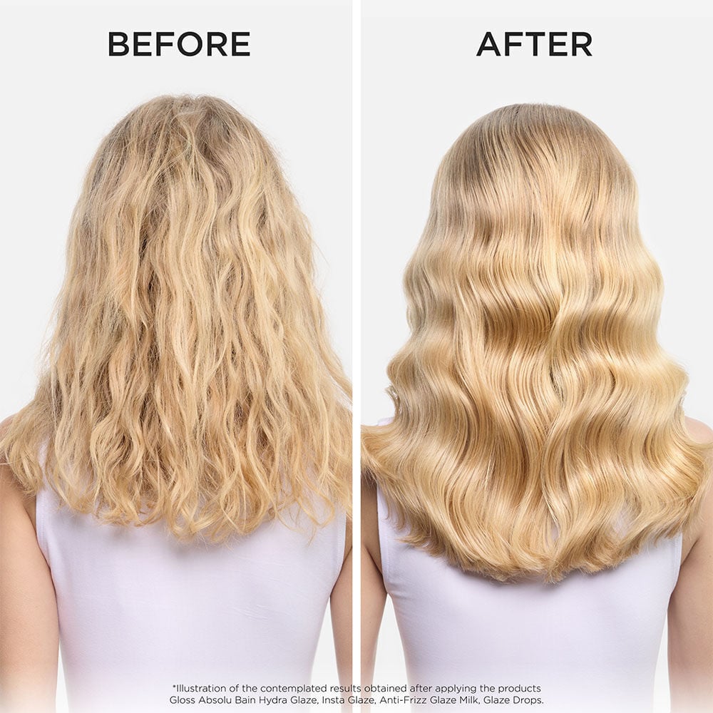 Gloss Absolu Anti-Frizz Glaze Milk All-In-1 Spray