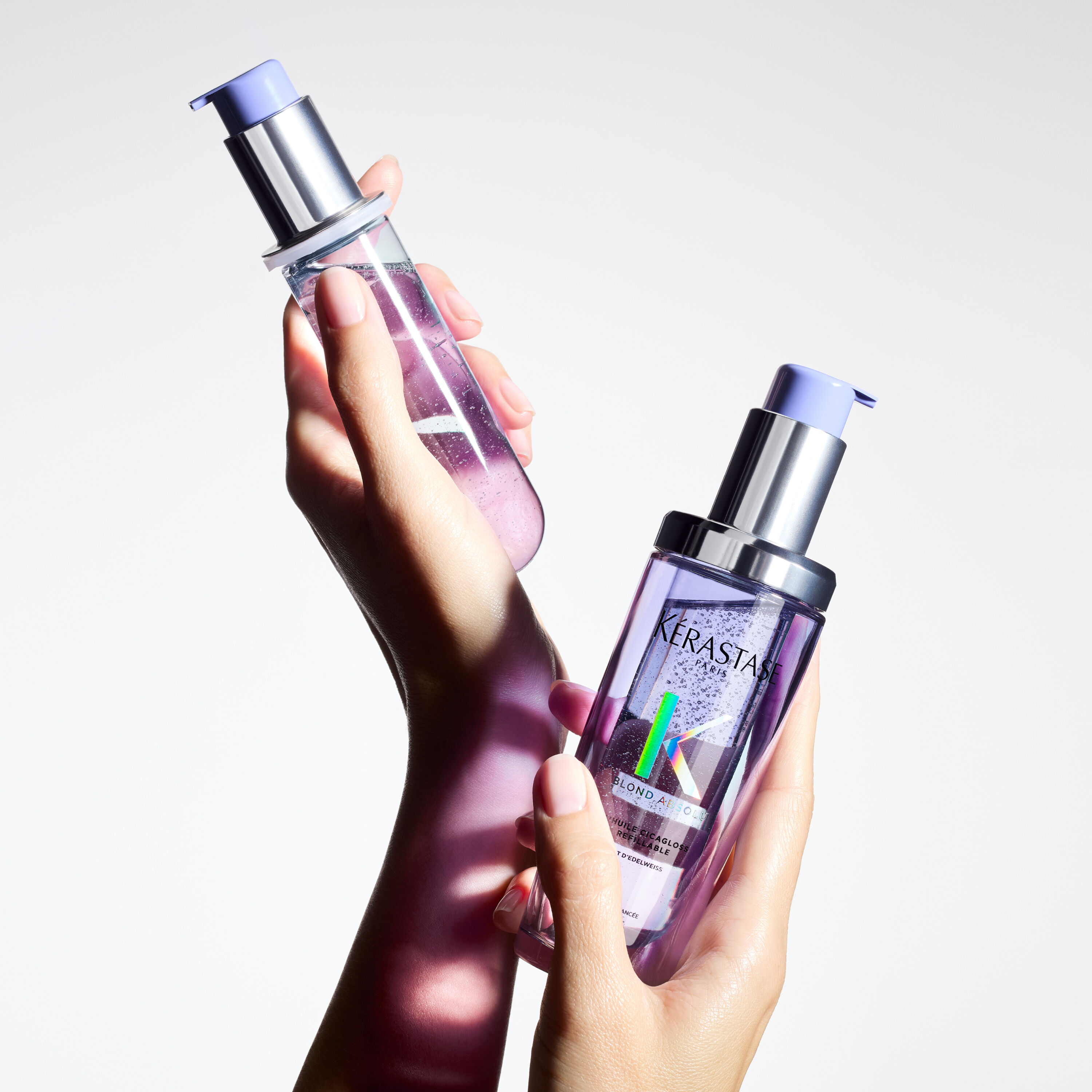 Blond Absolu Cicagloss Hair Oil Refillable