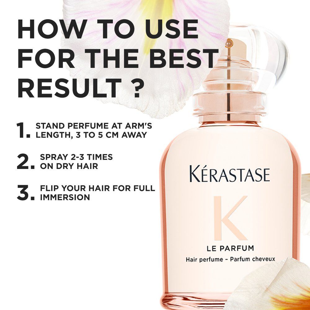 Gloss Absolu Le Parfum Hair Perfume