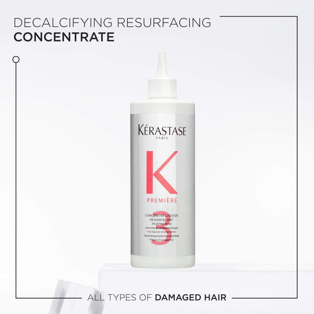Concentre Liquide Resurfacant Hair Treatment
