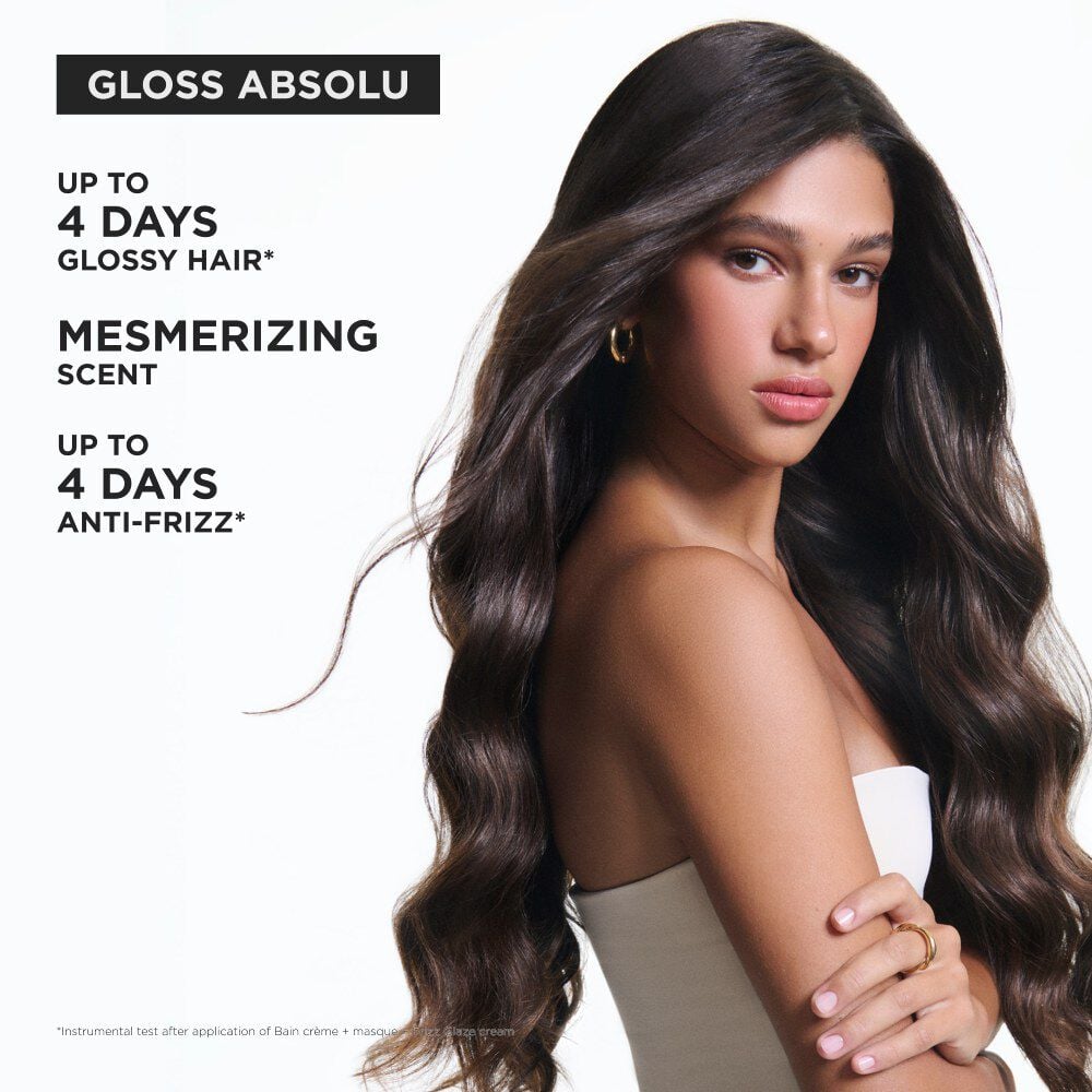Gloss Absolu Creme Hydra-Glaze Shampoo