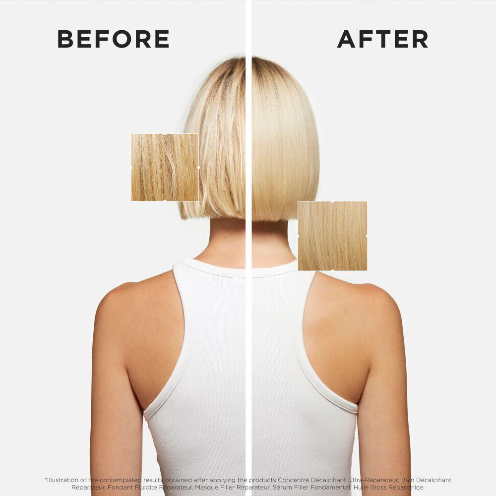 Concentre Liquide Resurfacant Hair Treatment