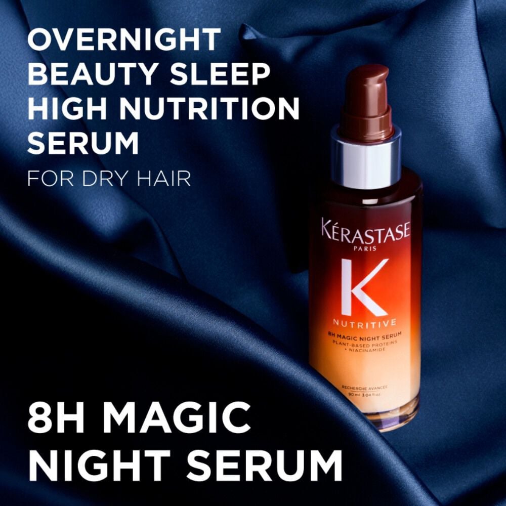 Nutritive Magic 8H Night Serum