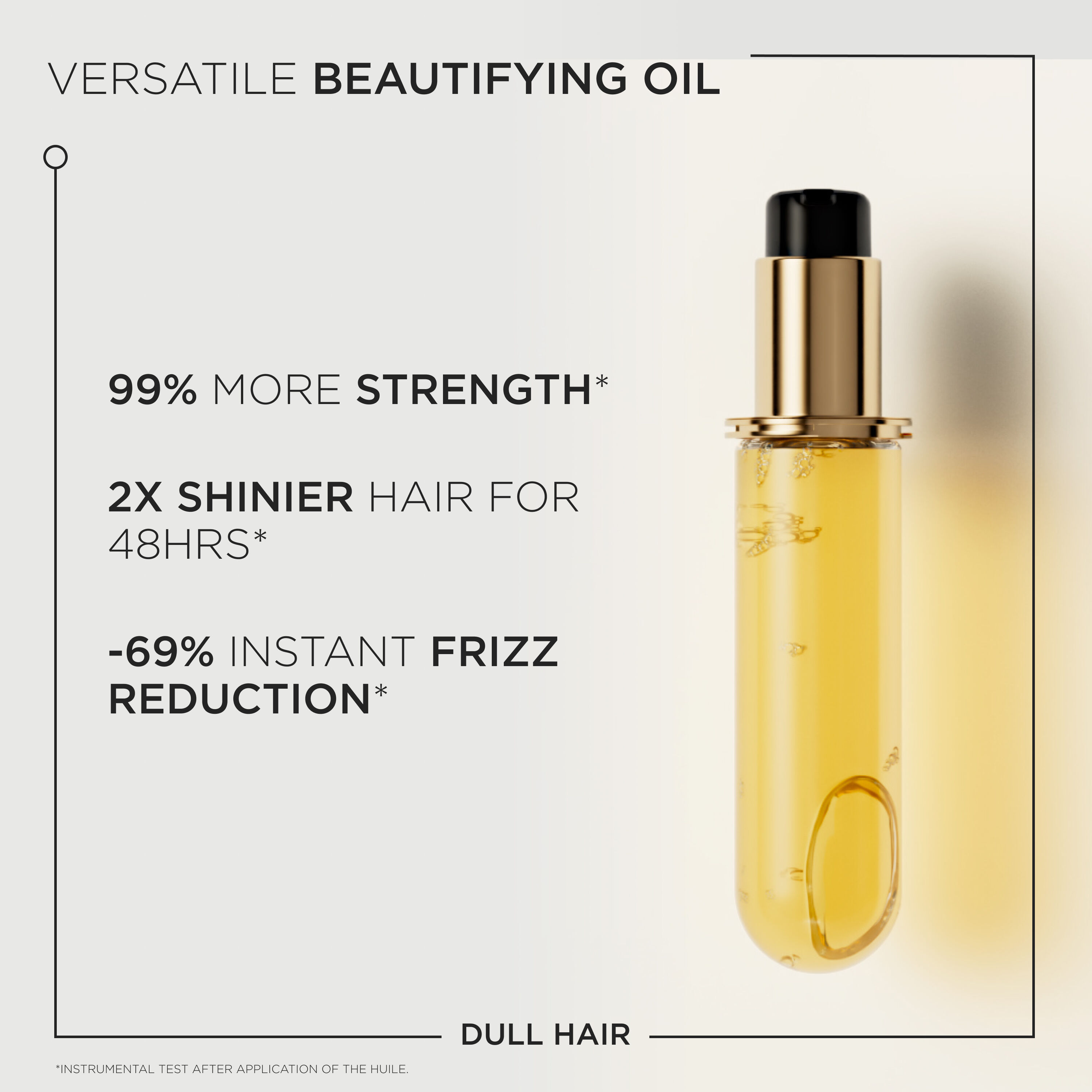 Elixir Ultime Hair Oil Refill