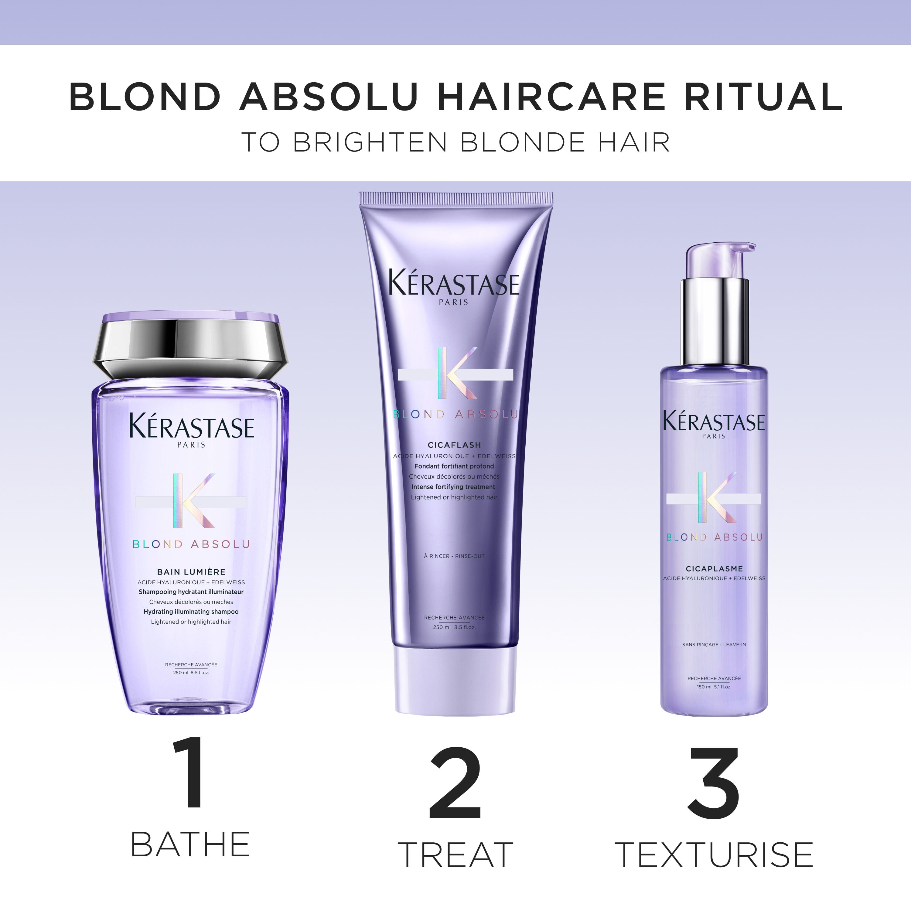 Blond Absolu Illuminating Gift Set