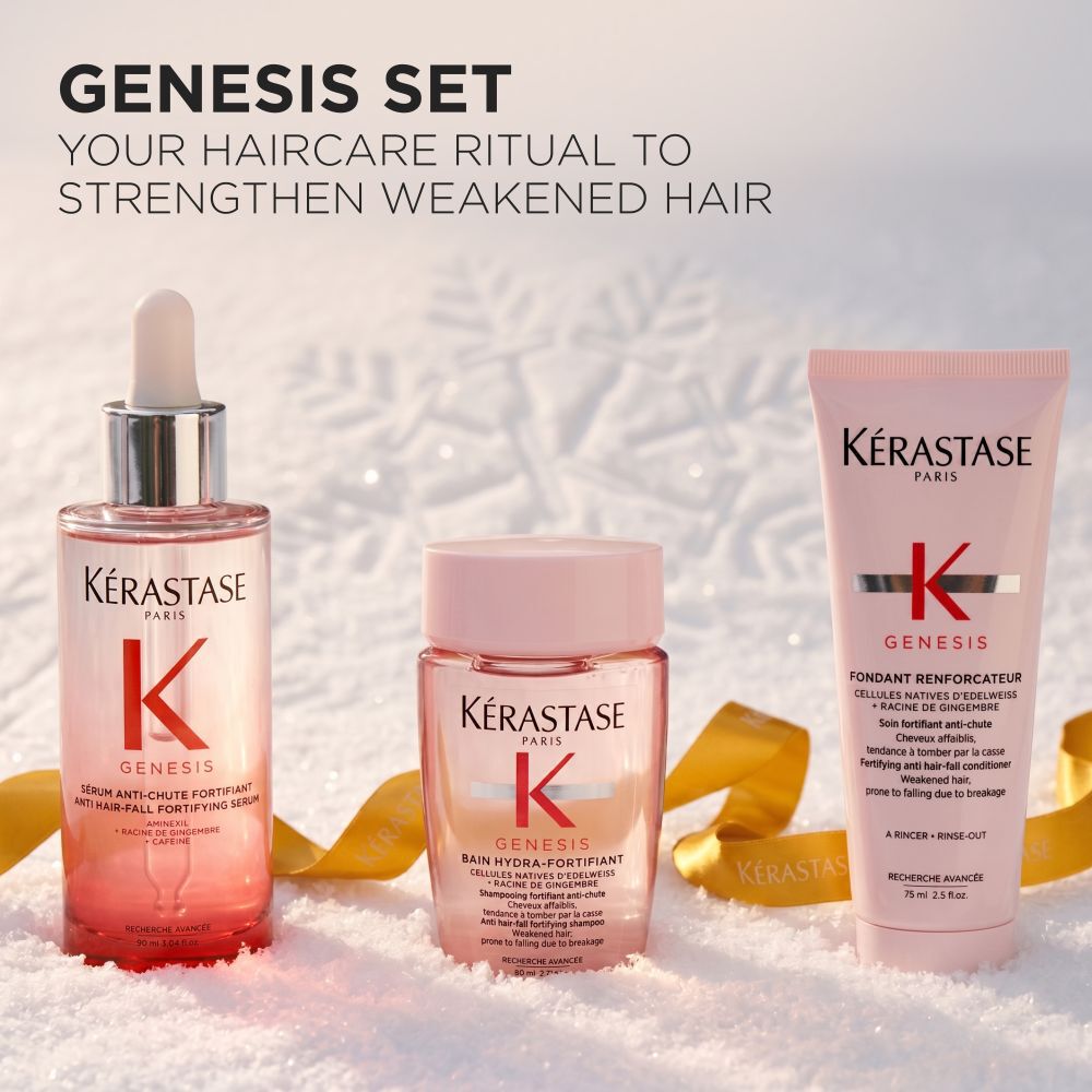 KERASTASE GENESIS HOLIDAY SET