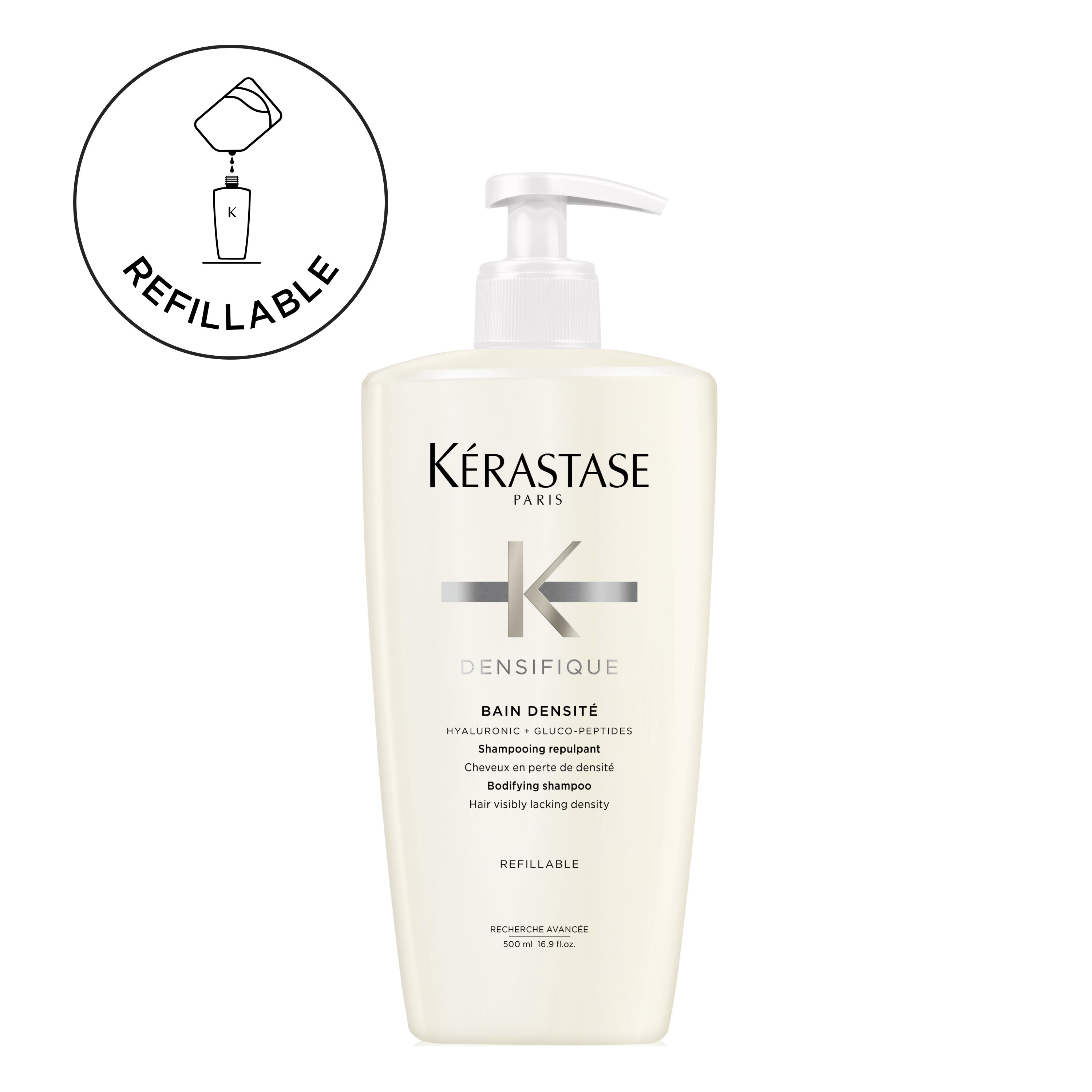 Densifique Densite Bodifying Shampoo
