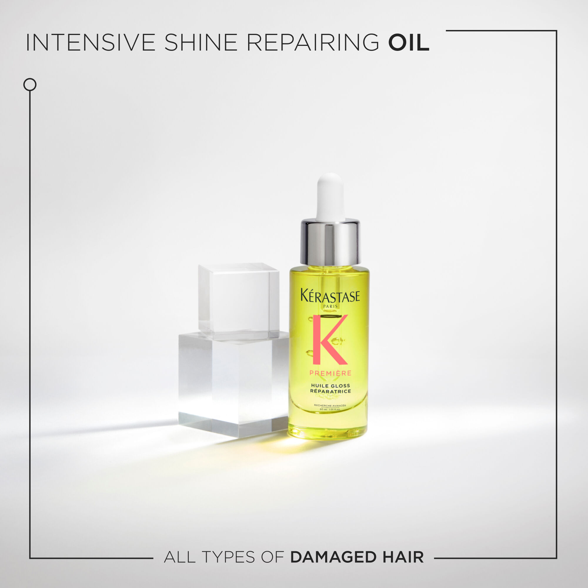 Premiere Intense Repairing Hair Oil