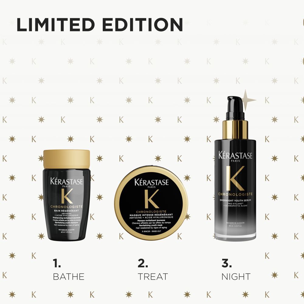 KERASTASE CHRONOLOGISTE HOLIDAY SET