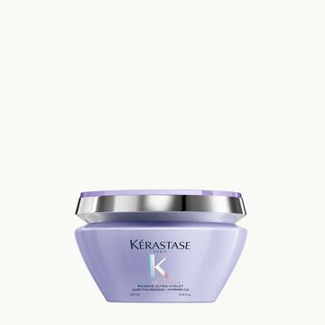 Blond Absolu Ultra-Violet Purple Hair Mask